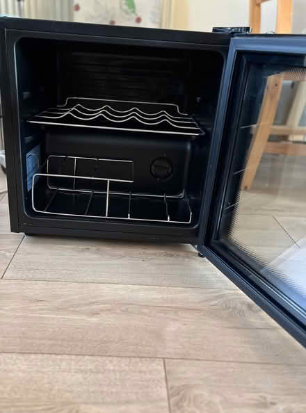 Photo of free Wine cooler/mini fridge (Werrington PE4) #1