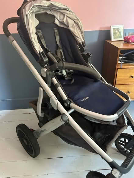 Photo of free Uppa Baby Buggy and Bassinet (Wood Green N22) #3