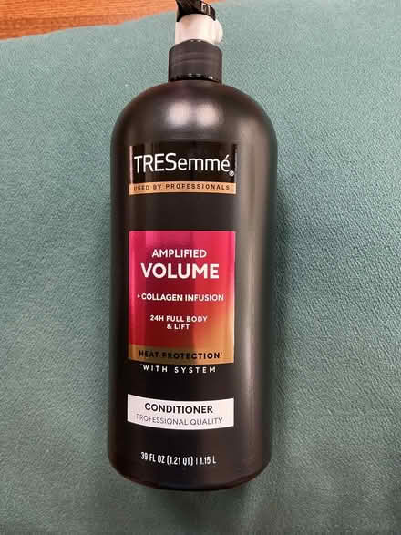 Photo of free Hair conditioner (Eatontown by Monmouth Mall) #1