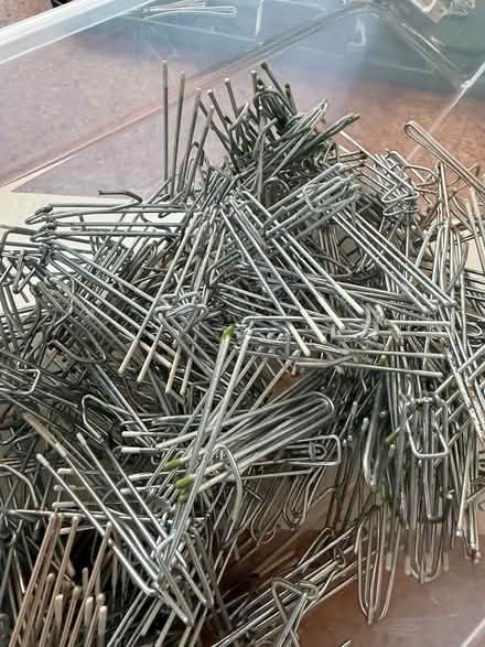 Photo of free Sewing supplies (Del Ray) #2