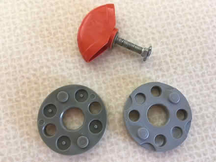Photo of free Flymo blade spacers (Garden City OX5) #2