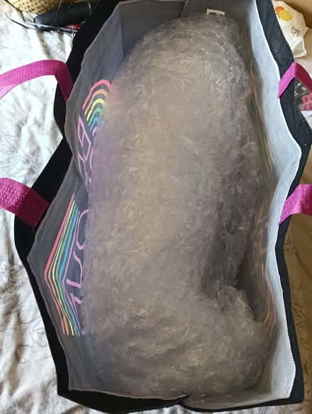 Photo of free Bubble wrap (Napsbury AL2) #1