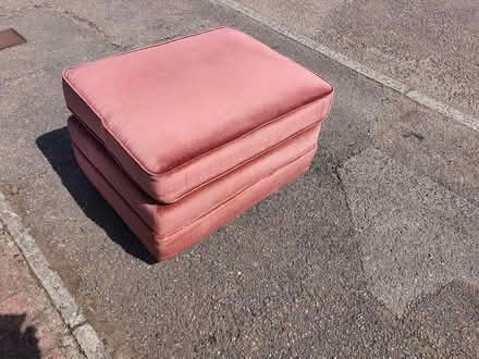Photo of free Foot stool (Ickleford. Sg5) #2