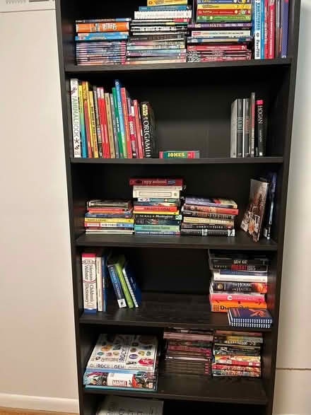 Photo of free Books-miscellaneous (bethesda) #1