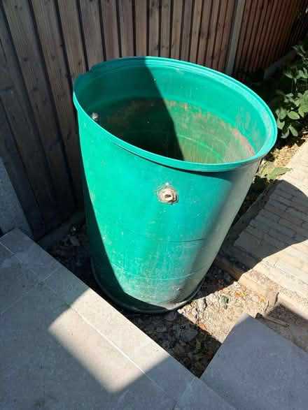 Photo of free Water butt (Wanstead E11) #1