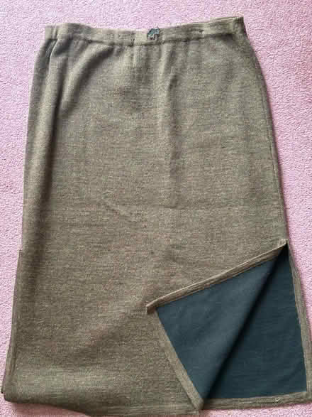 Photo of free Moth Damage Alpaca Skirt (Greece, NY) #2
