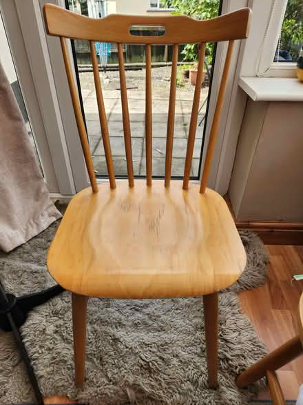 Photo of free Kitchen chair (Penrith CA11) #1