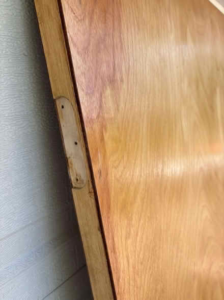 Photo of free Ash Doors, 3 of them (Hopewell jct, taconic & Rt 52) #4