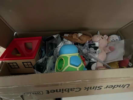 Photo of free Loads of bits (Whipton EX1) #4
