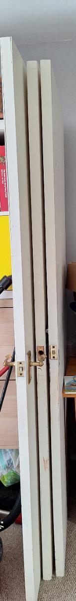 Photo of free 3 internal doors (Hoyland S74) #2