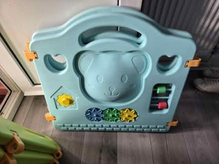 Photo of free Baby and child playpen/fence (Sheering CM22) #3