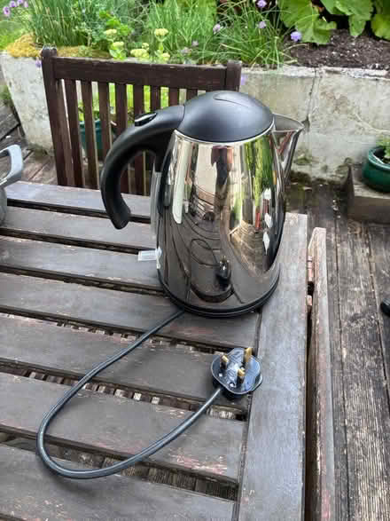 Photo of free Kettle (Cupar KY15) #1