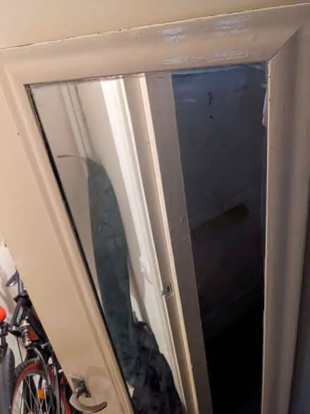 Photo of free Great size mirror (Garston WD25) #4