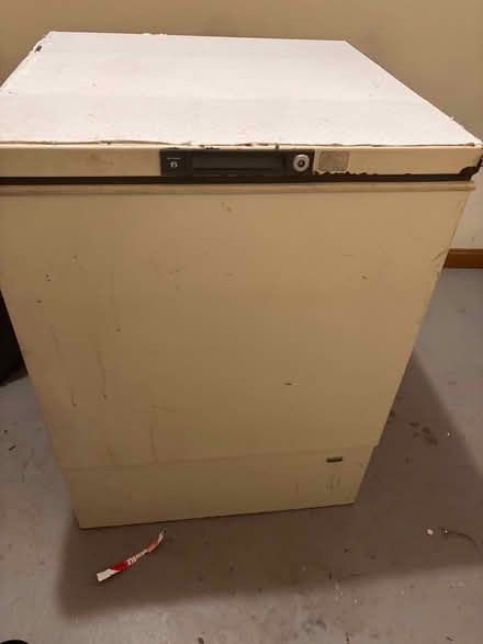 Photo of free freezer with food (Pawtucket oakhill) #1