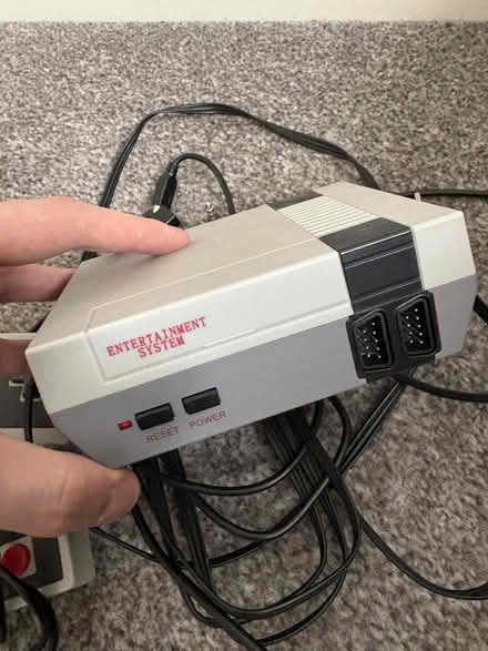Photo of free Nintendo NES mini - 100s of games (WA27GH WA2) #2