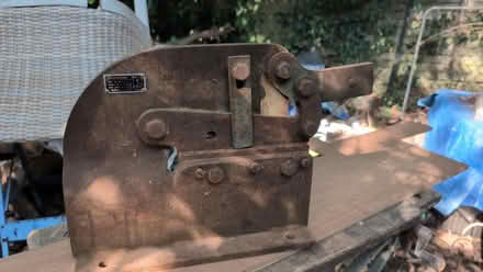 Photo of free Metal shear (Gorse Hill GU22) #1