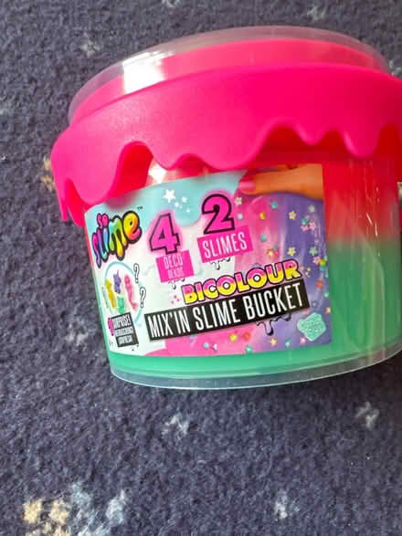 Photo of free Unused pot of slime (Bromham MK43) #2