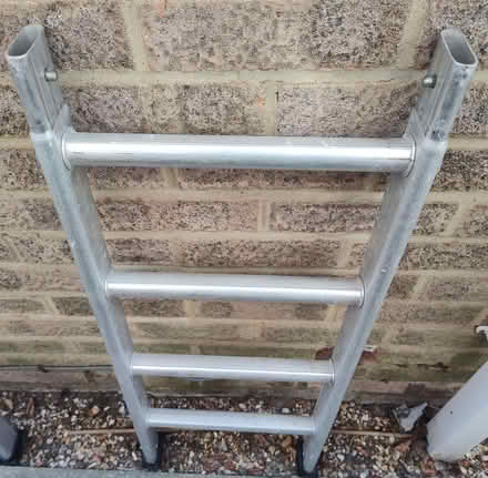 Photo of free Modular Ladder (Owlsmoor GU47) #2