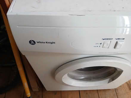 Photo of free White Knight tumble dryer. (Bexhill TN40) #1