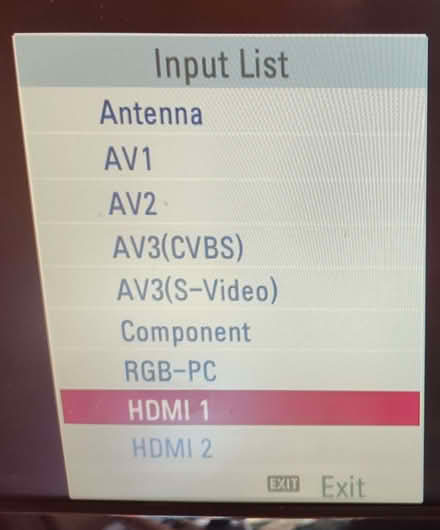 Photo of free 22" LG TV - Remote does not work (Owlsmoor GU47) #3