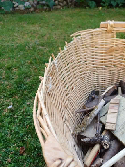 Photo of free Wicker basket (Felden HP3) #2