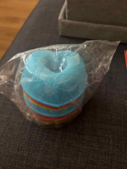 Photo of free Silicon cake moulds (Langley SL3) #1