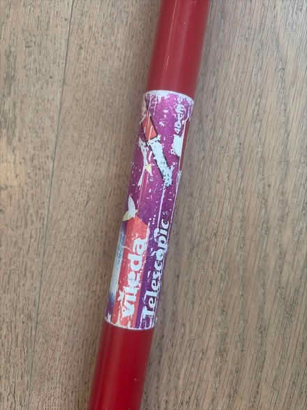 Photo of free Vileda telescopic mop handle (Chester Sw1w 9jf) #3