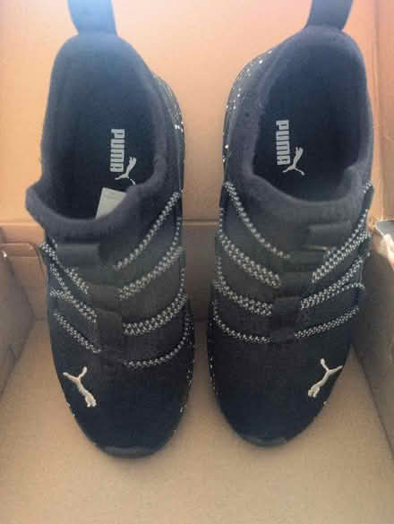 Photo of free Puma shoes (Cicero IL) #1
