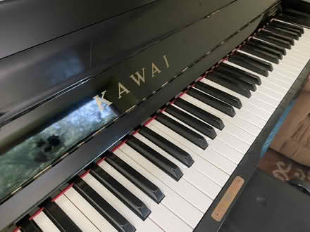 Photo of free Piano (Kawai Brand) (Sheppard & Kennedy Scarborough) #2