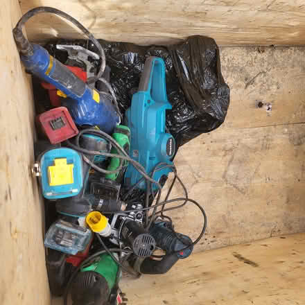 Photo of free Power Tools - Spares & Repairs 20++ (Warlingham CR6) #2