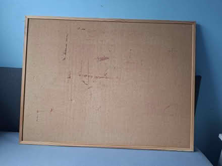 Photo of free Cork notice board (Briarhill) #1