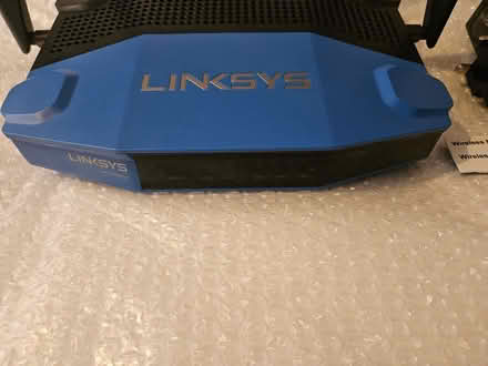 Photo of free Linksys router (Worcester WR2) #2