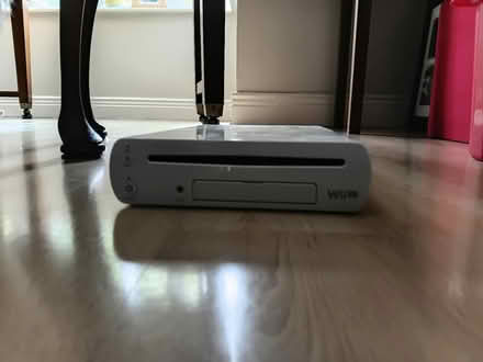 Photo of free Dvd player and wiiu with controller (ratoath) #2