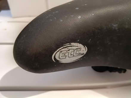 Photo of free Gel bicycle saddle wide (Westminster Drive PO21) #3