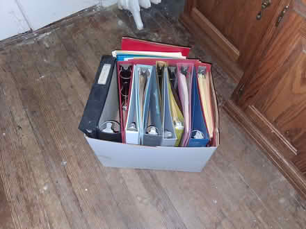 Photo of free Binders (Yonkers, NY) #1