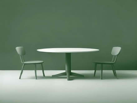 Photo of Very large dining table (Harlington LU5) #1
