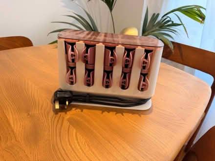 Photo of free Hot curlers - Remmington (Highbury N5) #1