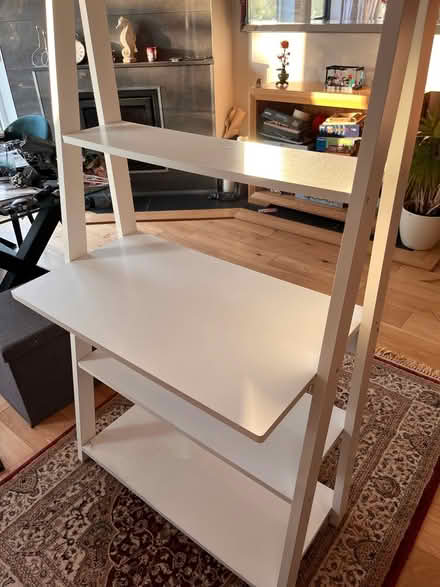 Photo of free Ladder shelf/desk (Tunbridge Wells TN2) #2