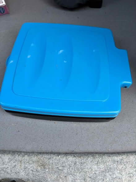 Photo of free Camping bin (West winch PE33) #2