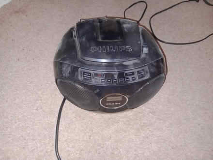 Photo of free Cd player with FM radio (Chartham CT4) #1