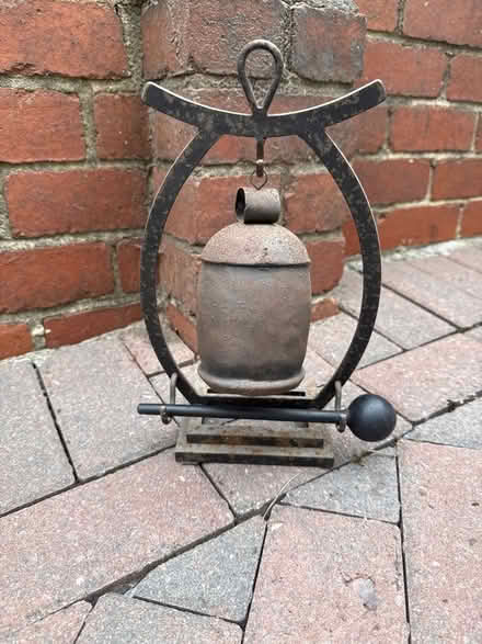 Photo of free Temple bell (Tinshill LS16) #1