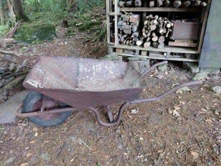 Photo of free Builders wheelbarrow (Howe LA8) #2
