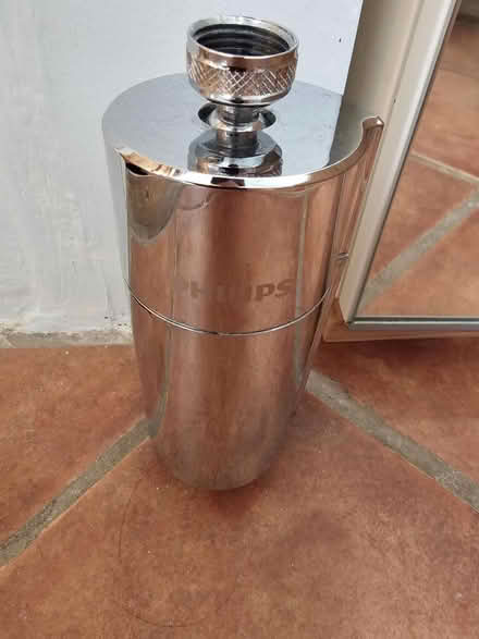 Photo of free Phillips Water Shower Filter (Surbiton, KT6) #2