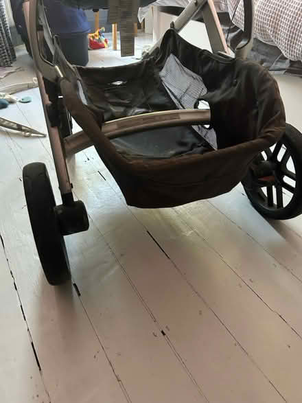 Photo of free Uppa Baby Buggy and Bassinet (Wood Green N22) #1