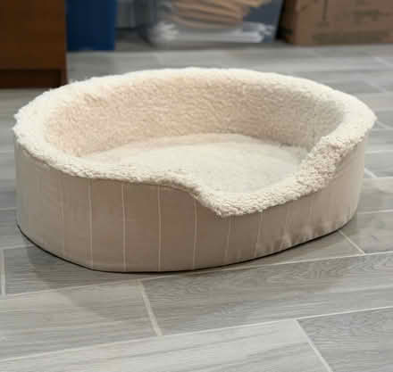 Photo of free Small dog bed, crate, pen & more (H Street Corridor) #1