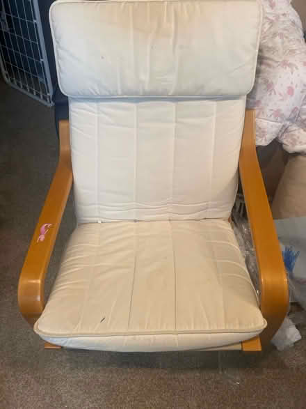 Photo of free IKEA Armchair (Yorktown Heights) #1