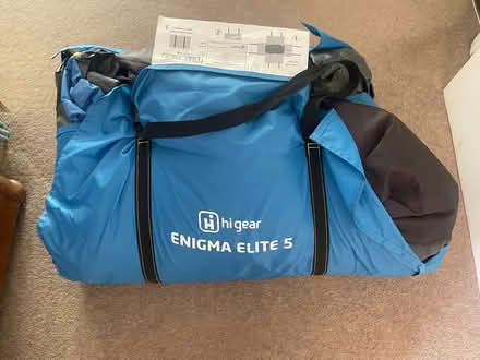 Photo of free Tent (Wooburn Green HP10) #1