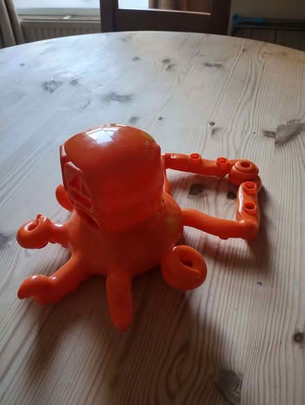 Photo of free Octopus Shape Drawing toy (Brockley SE4) #2