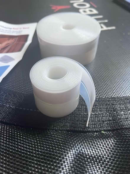 Photo of free Draughty window / door seal tape (Surbiton KT6) #2