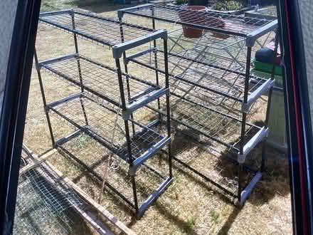 Photo of free Contents of greenhouse (Wombourne) #2